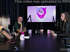 What compilados da jujube delícia no bora cast com bruna carlos - parte 2 watch on sheer red?