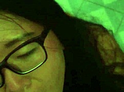 Asian Korean Prostitute Sucking Cock in Oral Sex