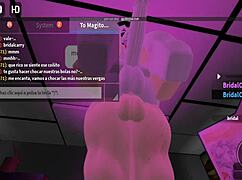 Furry Ladyboy Gets Fucked by Femboy