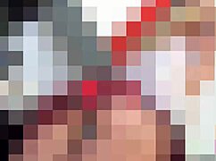 teen babe shares a peek at her panties