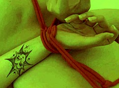 BONDAGE WITH ROUGH PENETRATION OF SHY COLLEGE GIRL