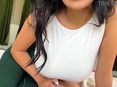 step sis cheats and squirts on me