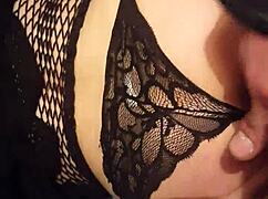 Mature Woman Craves Intense Anal Assfucking Pleasure