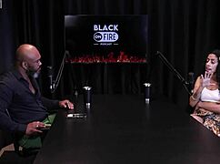 Bibi hourani expresses deep passion in interview