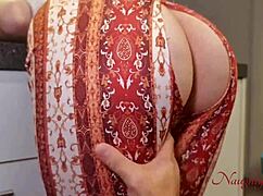 My cleaner lady accepts an extra tip