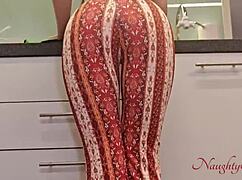 My cleaner lady accepts an extra tip