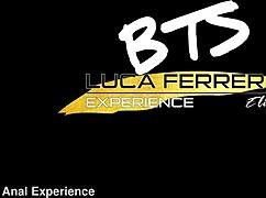 BTS Wet Welcome Back Melysia Gets First Double Penetration Pee Drink By Two Huge Cocks BBC Pee On Ass ATM Swallow Big Gape