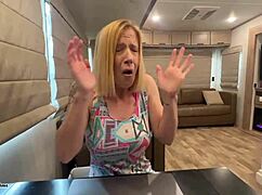 Stepmom Jane Cane seeks revenge pregnancy on shiny cock films