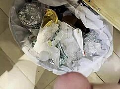 Fucking My Doll While Watching Porn and Releasing a Cum Load at the End