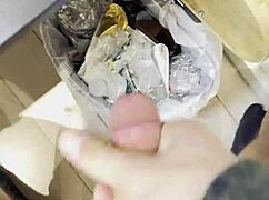 Fucking My Doll While Watching Porn and Releasing a Cum Load at the End