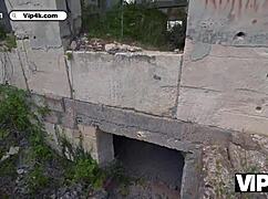 Vip4k Echoes Of Inhuman Fucking With Girlfriend And Cuckold