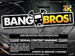 Delilah versus everybody in intense interracial action