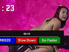 Edging cum challenge edge for 25 min cum twice in 5 minutes - exotiqfox joi challenge