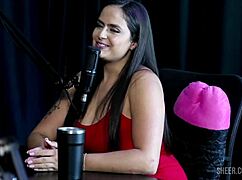 Hey, check out this swing cast compilation with tifany rocha and raphaela savanah in sheer red lingerie 😏