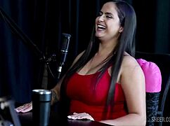 Hey, check out this swing cast compilation with tifany rocha and raphaela savanah in sheer red lingerie 😏