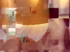 Nurse Swallows Cum Load