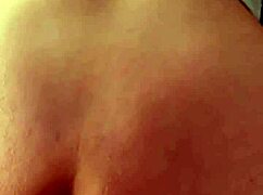 Iranian Step Sister with Big Natural Tits Masturbating in Homemade Video