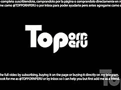 casting 022: may returns, we play with vibrator, and creampie her inside