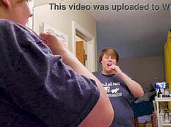 Getting Ready And Filming Giantess Video Bts Clara Crisp Milf Bbw Fetish