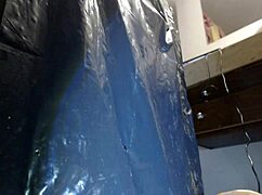 Latin Tranny Teen Loves Big Toys