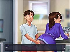 I Shared an Intimate Moment with My Stepmother