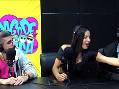 Safada Da Morena Talks Dirty with Her Boyfriend During Intense Sex