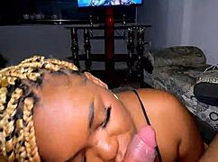 Sexo Apasionado Y Casero Con Mi Hermanastra Ebony