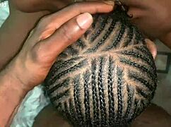 i sucked my girlfriend's big tits and fucked her tight pussy in the dorm