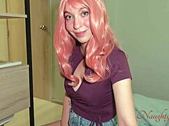 i can't help feeling attracted to my step-mom's big ass