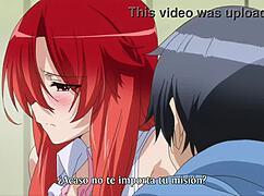 Watch episode 13 of Dakara Boku wa H ga Dekinai with intense scenes