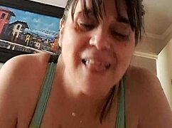 Making my stepson cum, what a naughty roleplay