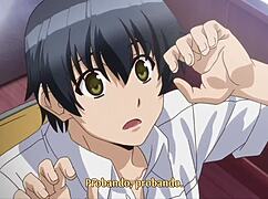 Watch episode 13 of Dakara Boku wa H ga Dekinai with intense scenes