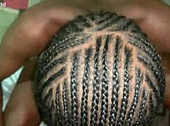 i sucked my girlfriend's big tits and fucked her tight pussy in the dorm