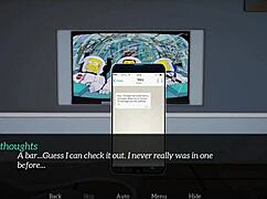 Discover the intriguing secrets of my new family in this game