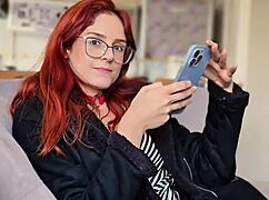 Stepsister Teaches Exact Techniques For Playing With Dick And Cumming