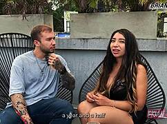 Mexican Porn Star Verito Aguass Gives A Very Spicy Interview - Brian Evansx