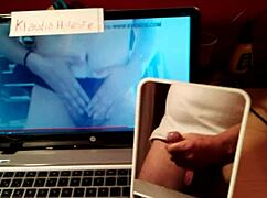 Tribute to Klaudia hotwife caliente with top pussy