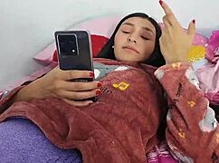 Rosibel The Stepdaughter Most Desired By Her Stepfather Takes Off The Condom So That It Ends Up Inside Her Pussy