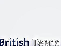 Two British Students Intensely Eaten, Suck Cock, And Snowball Cum