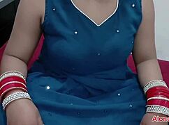 Newlyweds record passionate riding and fucking on their wedding night 😍