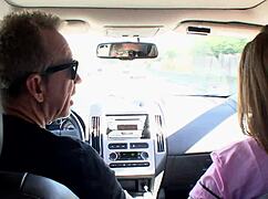 Tristan berrimore as slutty schoolgirl fucking older men