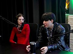 Perdeu Uns Fãs Quando Começou Gravar Com Outro Recebeu Hates Pelo Namoro E Queria Aprender A Dar Prazer Pra Um Homem - Yastrixx Watch On Sheer Red