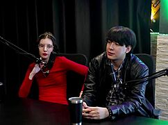 Perdeu Uns Fãs Quando Começou Gravar Com Outro Recebeu Hates Pelo Namoro E Queria Aprender A Dar Prazer Pra Um Homem - Yastrixx Watch On Sheer Red