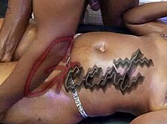 intriguing gcent passion sex compilation with big black cocks and juicy pussies