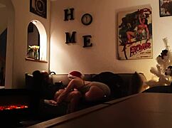 i met my office mate after the christmas party