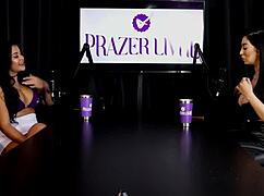 Teve relacionamento como hotwife e quer um corno foi no swing e transou com dezesseis homens fez suruba - amy yamaguchi sheer red