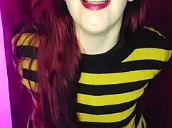 tu hermanastra se calienta con tus nudes y va por vos con el plug en el culo roleplay argentina p1