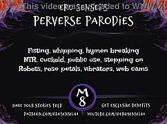 who started the fetish music parody