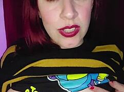 tu hermanastra se calienta con tus nudes y va por vos con el plug en el culo roleplay argentina p1