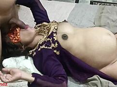 i gave my indian hot pregnant stepsister a blowjob with her stepbrother in hindi